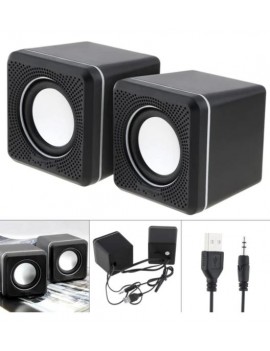 DTS Teknoloji Platoon PL-4085 USB Pc Hoparlör Subwoofer Ses Sistemi 2.0