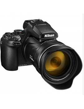 Nikon Coolpıx P1000 Black (Karfo Karacasulu Garantili)