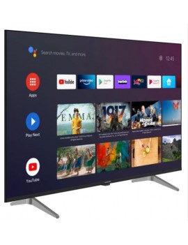 Grundig 55 GHU 7000 B 55" 139 Ekran Uydu Alıcılı 4K Ultra HD Android Smart LED TV