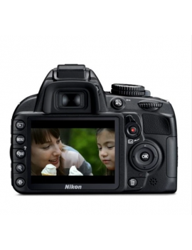 Nikon D3100 18-55MM Vr Kit 14.2 Mp 3” LCD Dslr Dijital Fotoğraf Makinesi