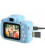 Blue Inter Mini 1080P Çocuklar Için Dijital Fotoğraf Makinesi