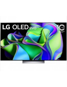 LG OLED55C34LA 55" 139 Ekran Uydu Alıcılı 4K Ultra HD WebOS Smart LED TV