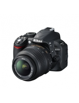 Nikon D3100 18-55MM Vr Kit 14.2 Mp 3” LCD Dslr Dijital Fotoğraf Makinesi