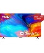 TCL 58P635 58" 147 Ekran Uydu Alıcılı 4K Ultra HD Google Smart LED TV