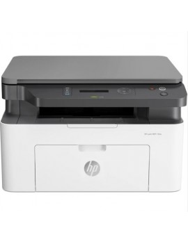 HP Laser MFP 135w Yazıcı, Baskı, fotokopi, tarama, Dakikada 20 sayfaya kadar siyah beyaz,  4ZB83A