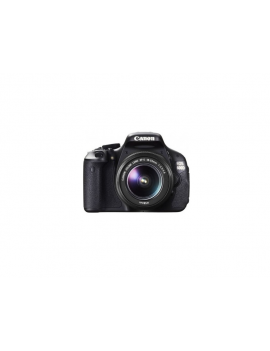 Canon Eos 600D + 18-55MM Lens Dijital Slr Fotoğraf Makinesi