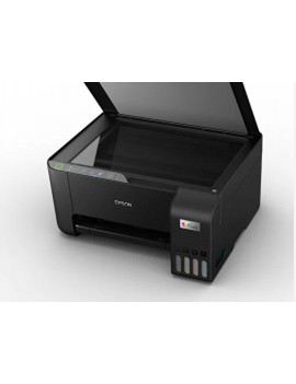 Epson Ecotank L3250 Renkli Tanklı Yazıcı Baskı-Tarama- Kopya - ( Usb, Wifi, Wi-Fi Direct ) + ORİJİNAL EPSON 4 x 65 ml + 1 Mürekkep C11CJ67405