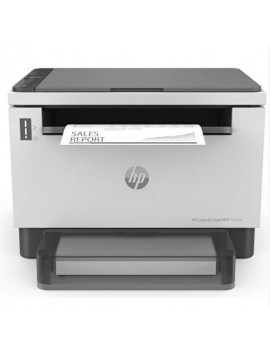 HP LaserJet Tank MFP 1602w Yazıcı, Baskı, Fotokopi, Tarama, Çift bantlı Wi-Fi, Siyah-Beyaz, 2R3E8A