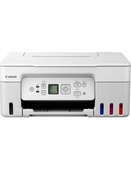 Canon PIXMA G3470 Çok Fonksiyonlu Renkli Mürekkep Tanklı Beyaz Yazıcı/Tarama + Fotokopi/Wifi (Canon Eurasia Garantili)