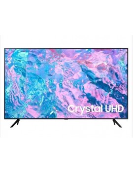 Samsung 50CU7000 50" 126 Ekran Uydu Alıcılı Crystal 4K Ultra HD Smart LED TV