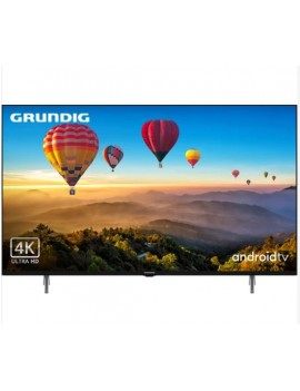 Grundig 55 GHU 7000 B 55" 139 Ekran Uydu Alıcılı 4K Ultra HD Android Smart LED TV