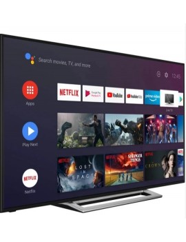 Toshiba 58UA3D63DT 58'' 147 Ekran Uydu Alıcılı 4K Ultra HD Android Smart LED TV