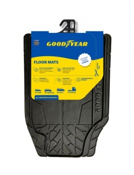 Goodyear Tüm Araçlara Uyumlu Universal 3D Havuzlu Oto Paspas