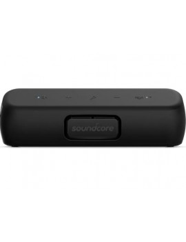 Anker Soundcore Motion+ Kablosuz HiFi Bluetooth Hoparlör - 30W Stereo Ses - IPX7 Suya Dayanıklılık - 12 Saate Varan Şarj - Siyah - A3116 (Anker Türkiye Garantili)