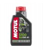 Motul 5100 10W40 1 Lt. 4 Zamanlı Motosiklet Yağı