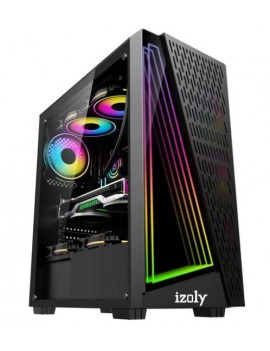 İzoly N12X İ5-3470 16GB 256GB SSD + 500GB GT 740 4GB Ekran Kartlı 24" Oyuncu Masaüstü Bilgisayar