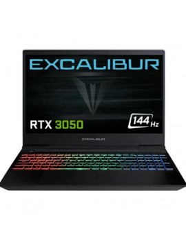 Casper Excalibur G770.1245-BFJ0X-B Intel Core i5 12450H 16GB 1TB SSD RTX3050 Freedos 15.6" 144Hz Taşınabilir Bilgisayar