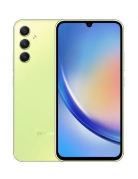 Samsung Galaxy A34 128 GB 8 GB Ram (Samsung Türkiye Garantili)