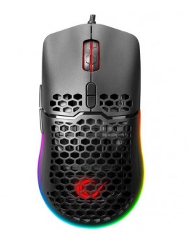 Rampage X-Titan 7200 DPI RGB Aydınlatmalı Süper Hafif Makrolu Gaming Oyuncu Mouse