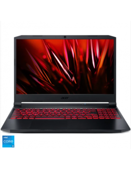 Acer Nitro 5 AN515-57 Intel Core i5 11400H 8GB 1TB SSD RTX3050 Freedos 15.6" FHD Taşınabilir Bilgisayar 