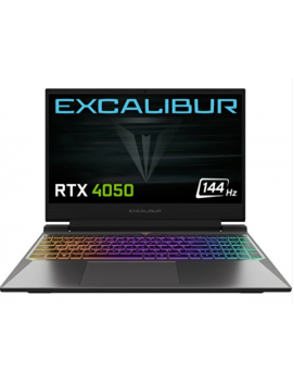 Casper Excalibur G870.1245-BFA0X-B Intel Core i5 12450H 16GB 1TB SSD RTX4050 Freedos 15.6" Taşınabilir Bilgisayar