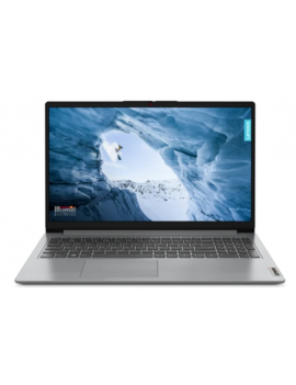 Lenovo Ideapad 1 Intel Celeron N4120 4GB 128GB eMMC Freedos 15.6" HD Taşınabilir Bilgisayar 82V7006NTX