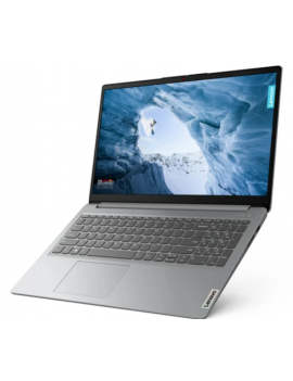 Lenovo Ideapad 1 Intel Celeron N4120 4GB 128GB eMMC Freedos 15.6" HD Taşınabilir Bilgisayar 82V7006NTX