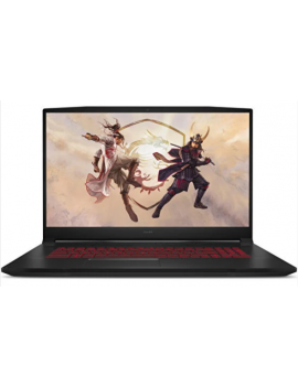 MSI KATANA GF76 12UE-830XTR Intel Core i7 12650H 16GB 512GB SSD RTX3060 Freedos 17.3" FHD 144Hz Taşınabilir Bilgisayar