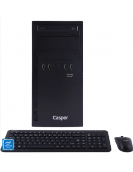 Casper Nirvana N2L.G640-4C05X-00A Intel Pentium G6400 4GB 120GB SSD Freedos Masaüstü Bilgisayar