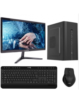 Turbox Tx875 i5 3470 8GB Ram 256GB SSD 21.5'' Monitör Masaüstü Bilgisayar