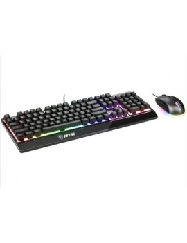 MSI Vigor GK30 Combo TR Klavye ve Mouse Set