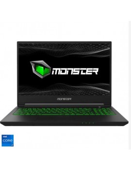 Monster Abra A5 V17.3 Intel Core i7 11800H 8 GB RAM 500 GB SSD 4 GB RTX 3050 Ti FreeDOS 15,6" FHD 144 Hz Oyun Bilgisayarı