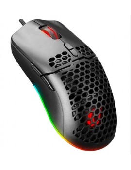 Rampage X-Titan 7200 DPI RGB Aydınlatmalı Süper Hafif Makrolu Gaming Oyuncu Mouse