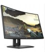 HP X24c 23.6" 144Hz 4ms (HDMI+DP) Full HD Curved FreeSYNC Oyuncu Monitör (9FM22AA)