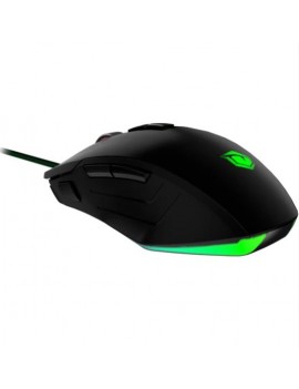 Pusat V11 10000 DPI 8 Tuşlu Kablolu RGB Oyuncu Mouse - Siyah