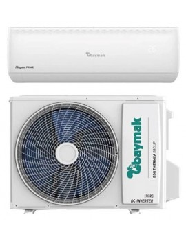 Baymak Elegant Prime 12 A + + 12000 Btu R32 Duvar Tipi Inverter Klima